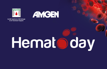Les laboratoires AMGEN® organisent l’Hemato Day